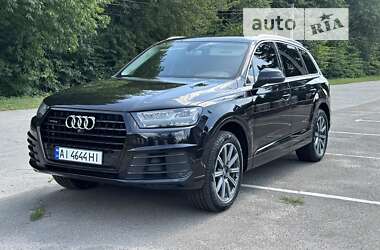 Внедорожник / Кроссовер Audi Q7 2015 в Киеве