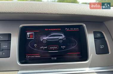 Внедорожник / Кроссовер Audi Q7 2012 в 