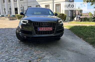 Внедорожник / Кроссовер Audi Q7 2009 в Белой Церкви