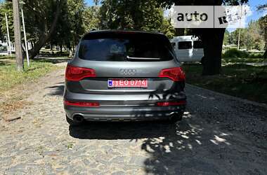 Внедорожник / Кроссовер Audi Q7 2009 в Белой Церкви