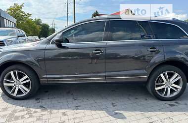 Внедорожник / Кроссовер Audi Q7 2013 в Львове