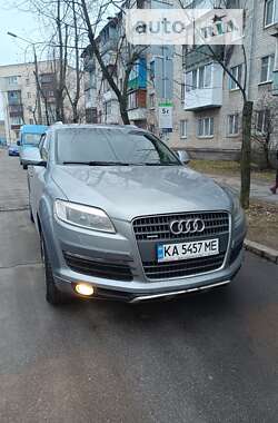 Внедорожник / Кроссовер Audi Q7 2007 в Киеве