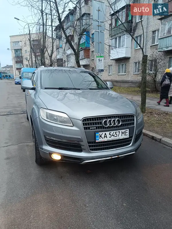 Audi Q7 2007 VIN WA1AY74L77D057478 фото оголошення 14 з 45