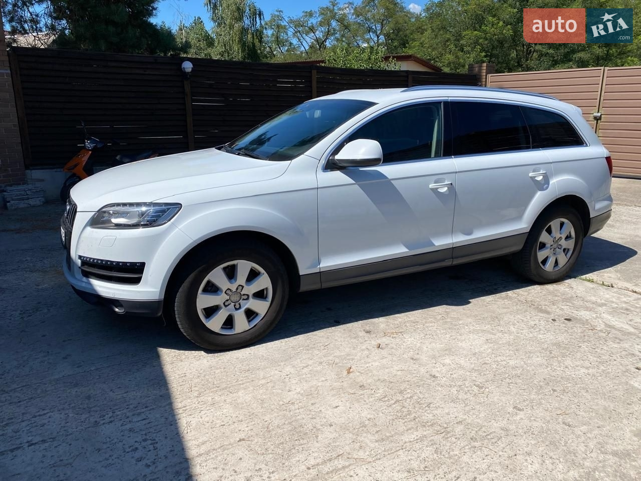 2013 Audi Q7 - мініатюра 31