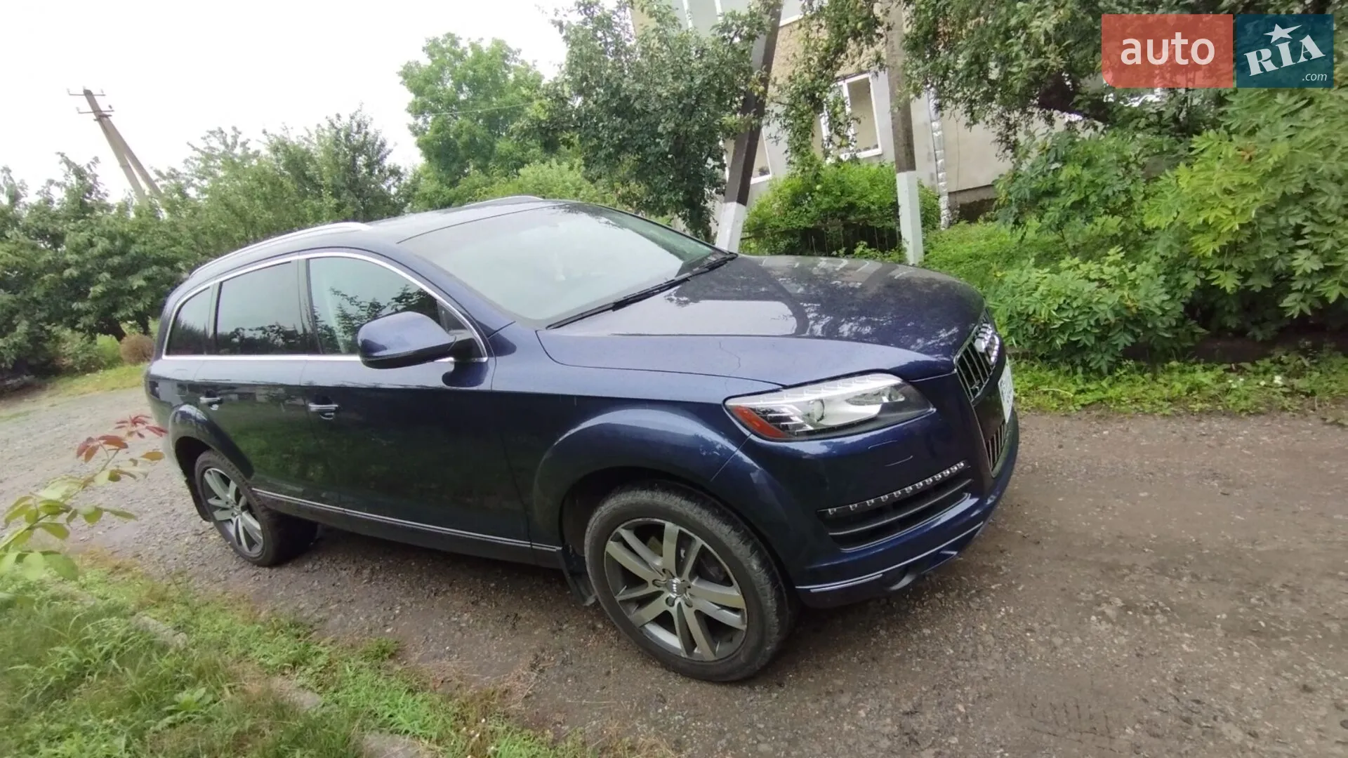 2015 Audi Q7 - фото 1