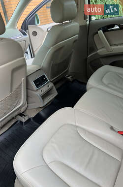 Внедорожник / Кроссовер Audi Q7 2011 в Самборе