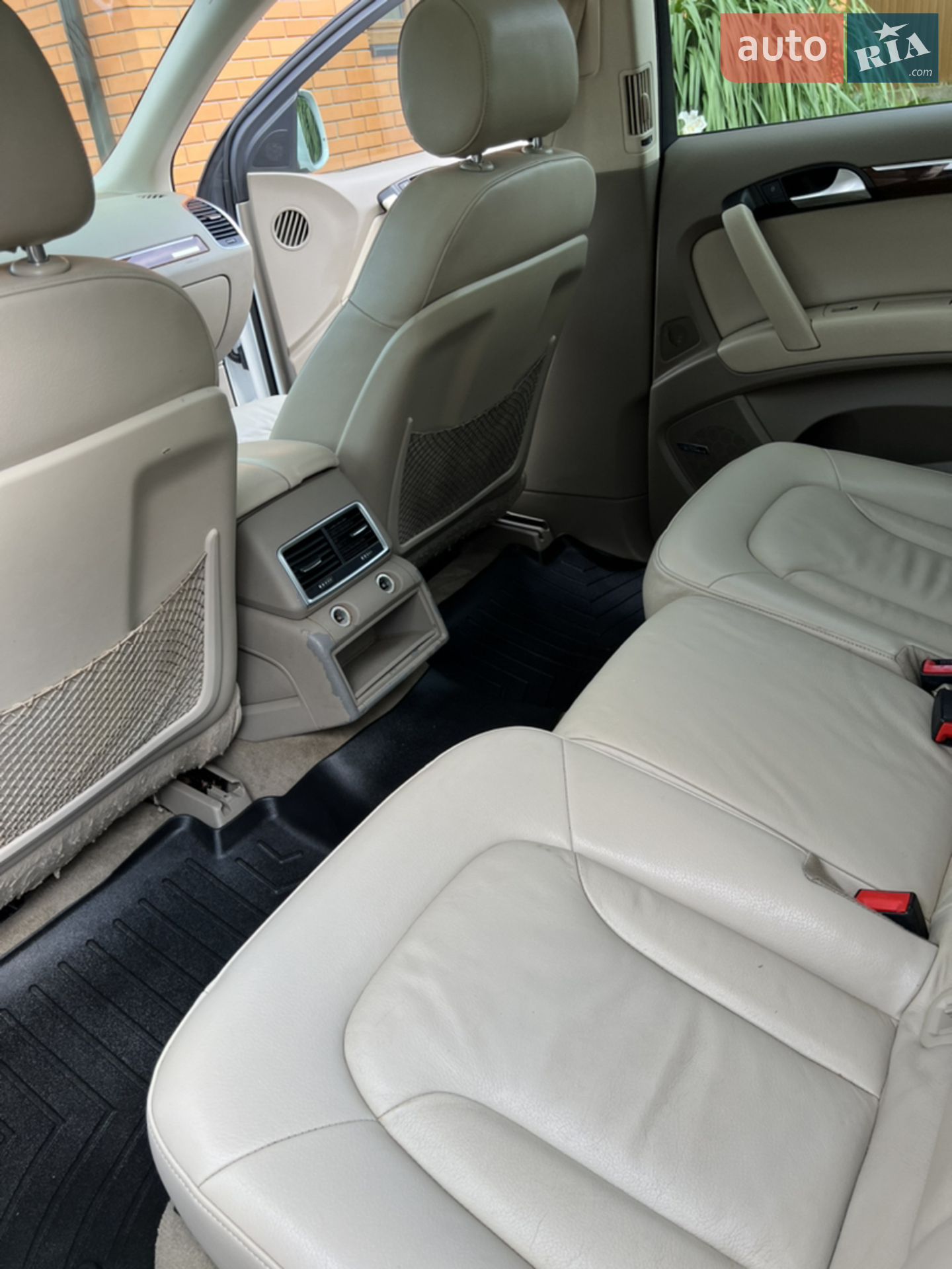 2011 Audi Q7 - мініатюра 23