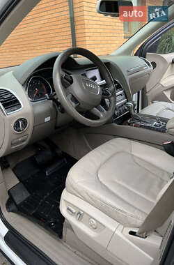 Внедорожник / Кроссовер Audi Q7 2011 в Самборе