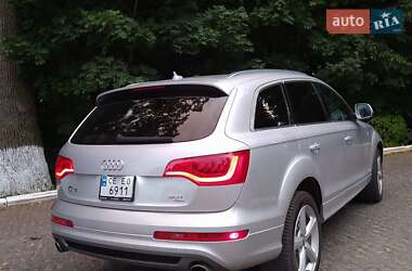 Внедорожник / Кроссовер Audi Q7 2015 в 