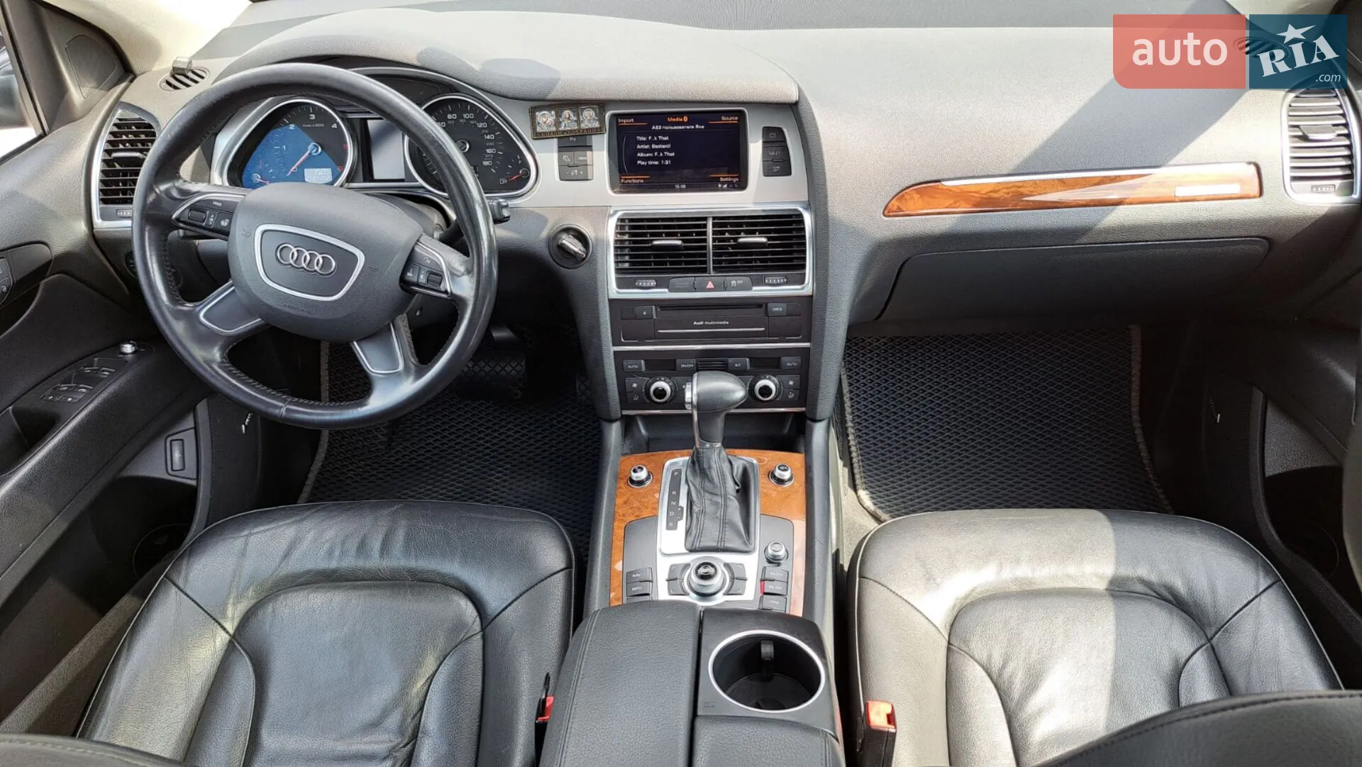 2013 Audi Q7 - мініатюра 6