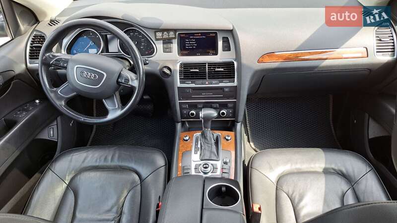 Внедорожник / Кроссовер Audi Q7 2013 в Кагарлыке фото 6 Внедорожник / Кроссовер Audi Q7 2013 в Кагарлыке
