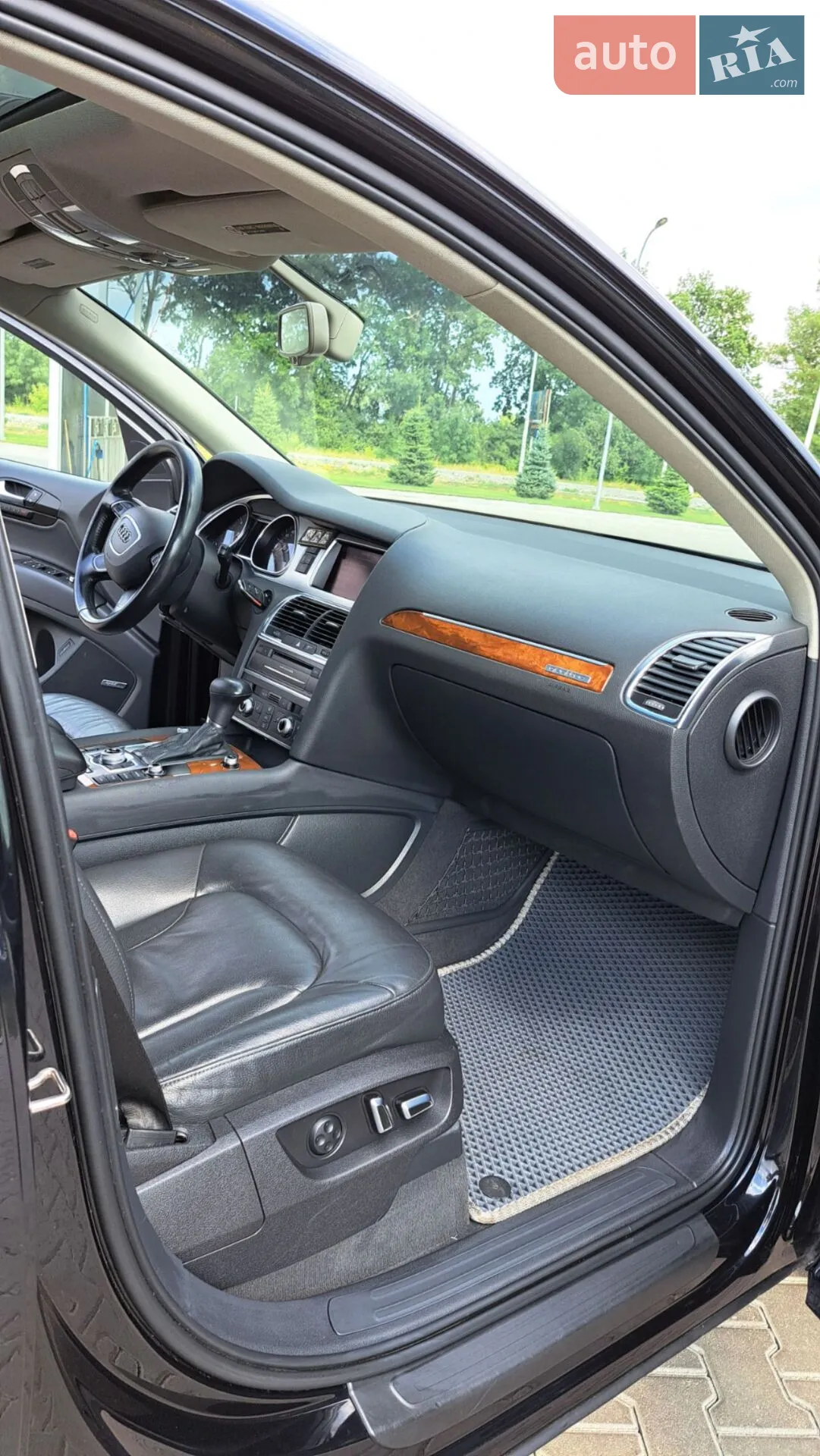 2013 Audi Q7 - мініатюра 8