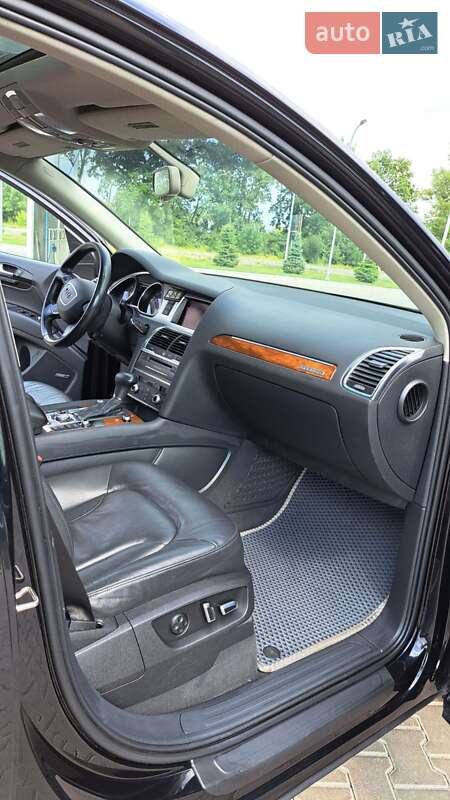 Внедорожник / Кроссовер Audi Q7 2013 в Кагарлыке фото 8 Внедорожник / Кроссовер Audi Q7 2013 в Кагарлыке