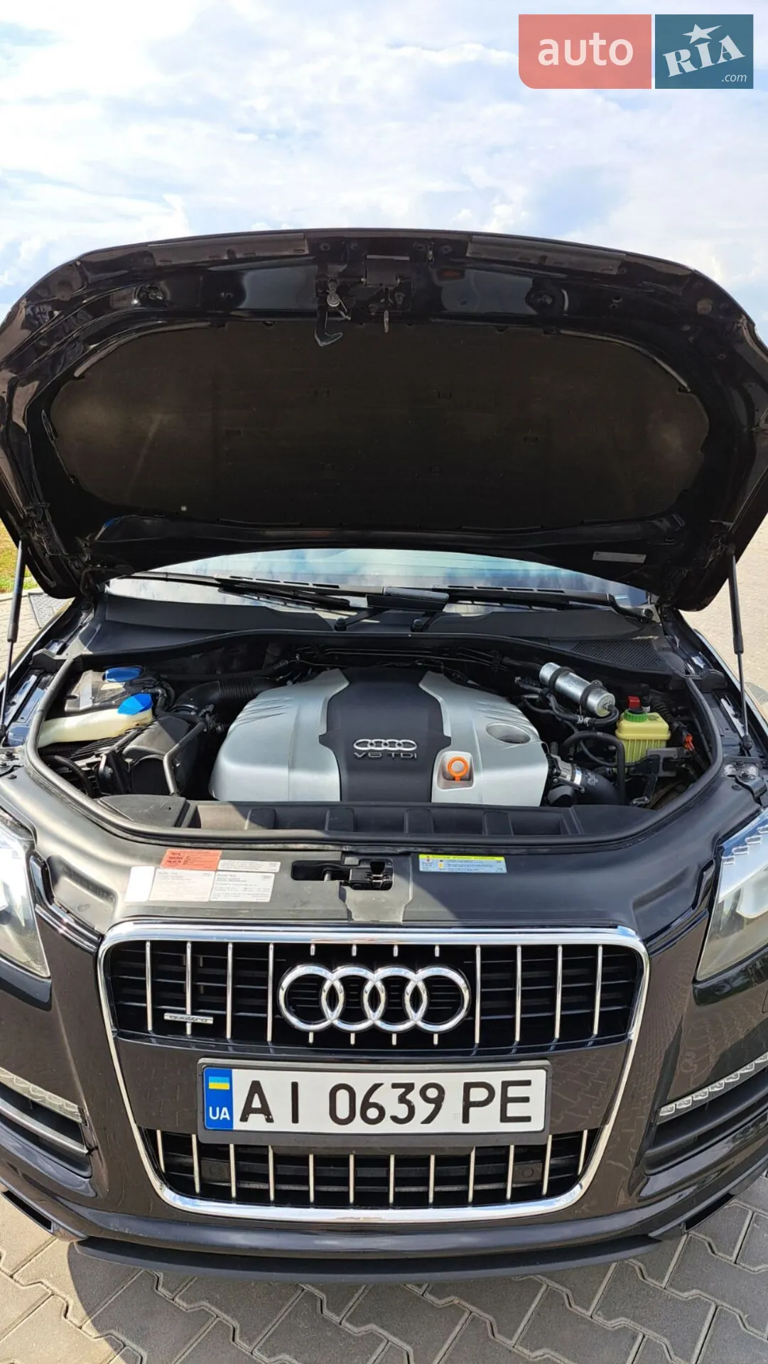 2013 Audi Q7 - мініатюра 10