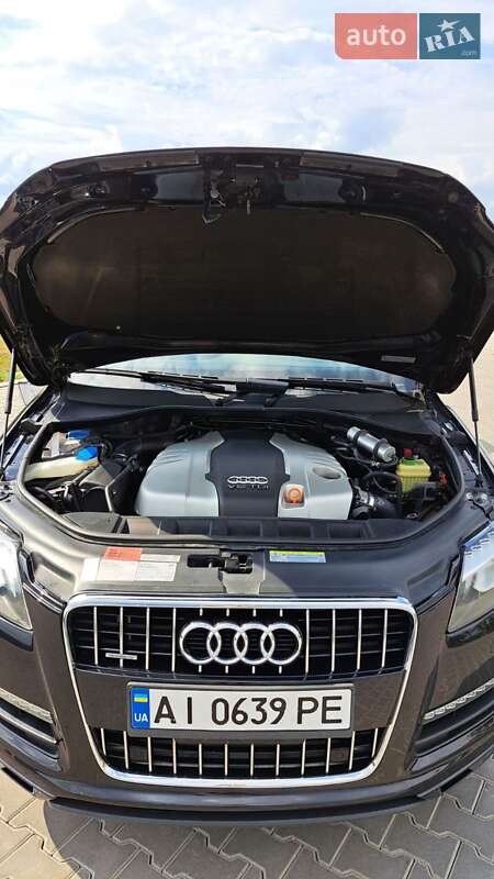 Внедорожник / Кроссовер Audi Q7 2013 в Кагарлыке фото 10 Внедорожник / Кроссовер Audi Q7 2013 в Кагарлыке