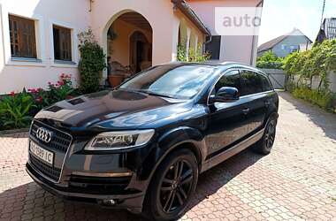 Внедорожник / Кроссовер Audi Q7 2007 в Иршаве