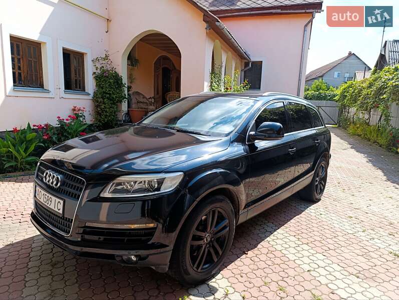 Audi Q7 2007