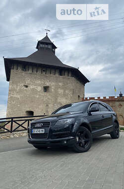 Внедорожник / Кроссовер Audi Q7 2008 в Хмельницком