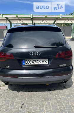 Позашляховик / Кросовер Audi Q7 2008 в Хмельницькому