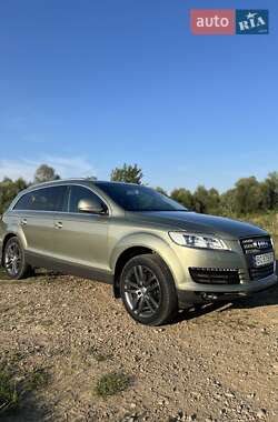 Позашляховик / Кросовер Audi Q7 2007 в Болехові