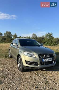 Позашляховик / Кросовер Audi Q7 2007 в Болехові