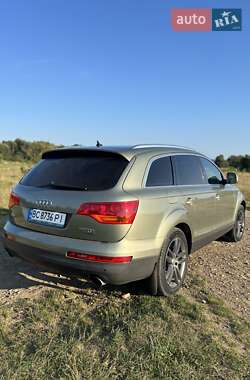 Позашляховик / Кросовер Audi Q7 2007 в Болехові