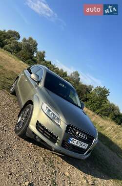 Позашляховик / Кросовер Audi Q7 2007 в Болехові