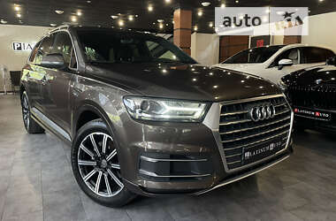 Внедорожник / Кроссовер Audi Q7 2016 в Одессе