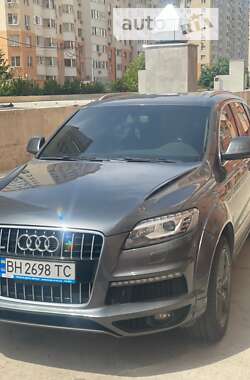 Внедорожник / Кроссовер Audi Q7 2011 в Одессе