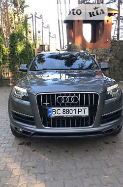 Внедорожник / Кроссовер Audi Q7 2011 в Новояворовске