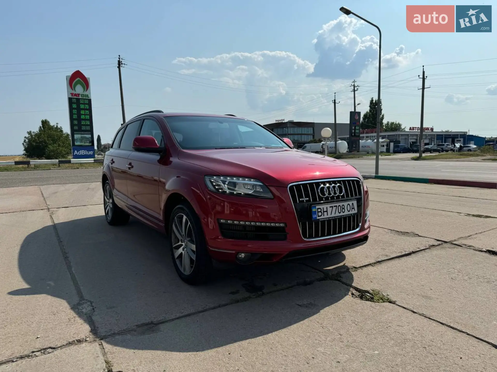 2011 Audi Q7 - мініатюра 2