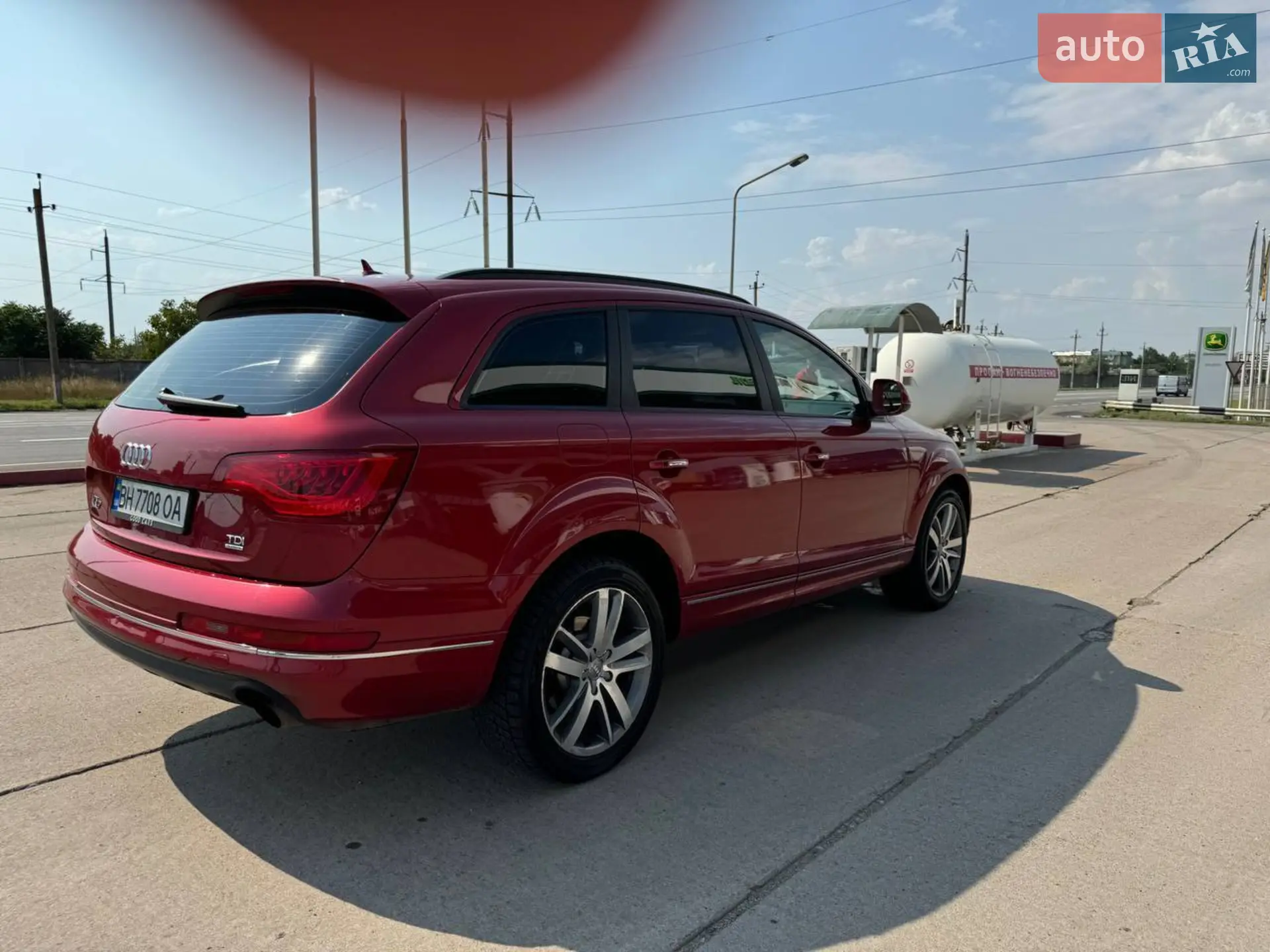 2011 Audi Q7 - мініатюра 6