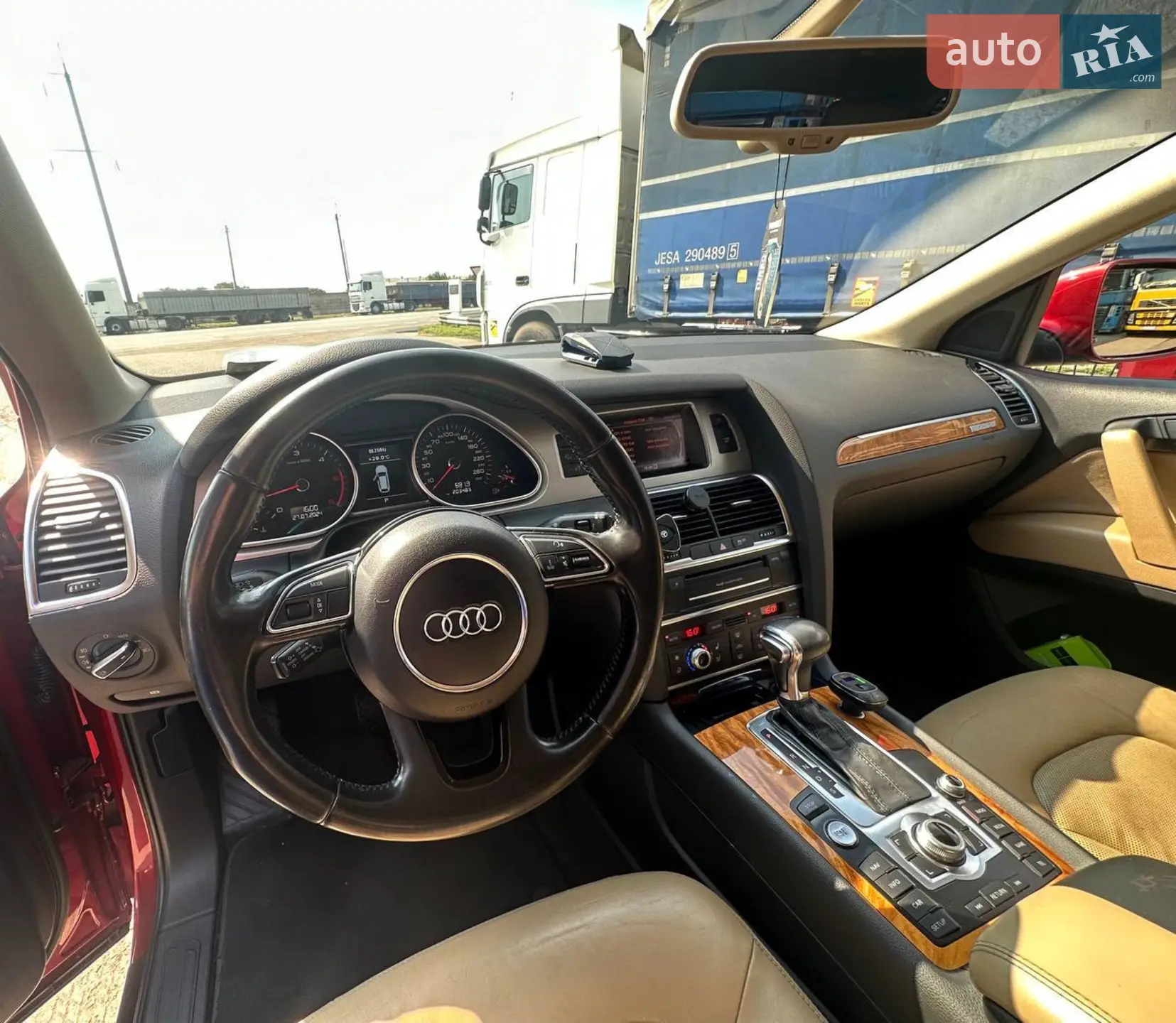 2011 Audi Q7 - мініатюра 18