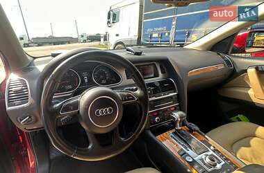 Внедорожник / Кроссовер Audi Q7 2011 в 