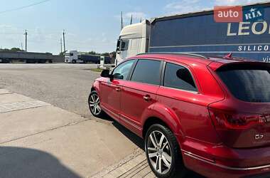 Внедорожник / Кроссовер Audi Q7 2011 в 