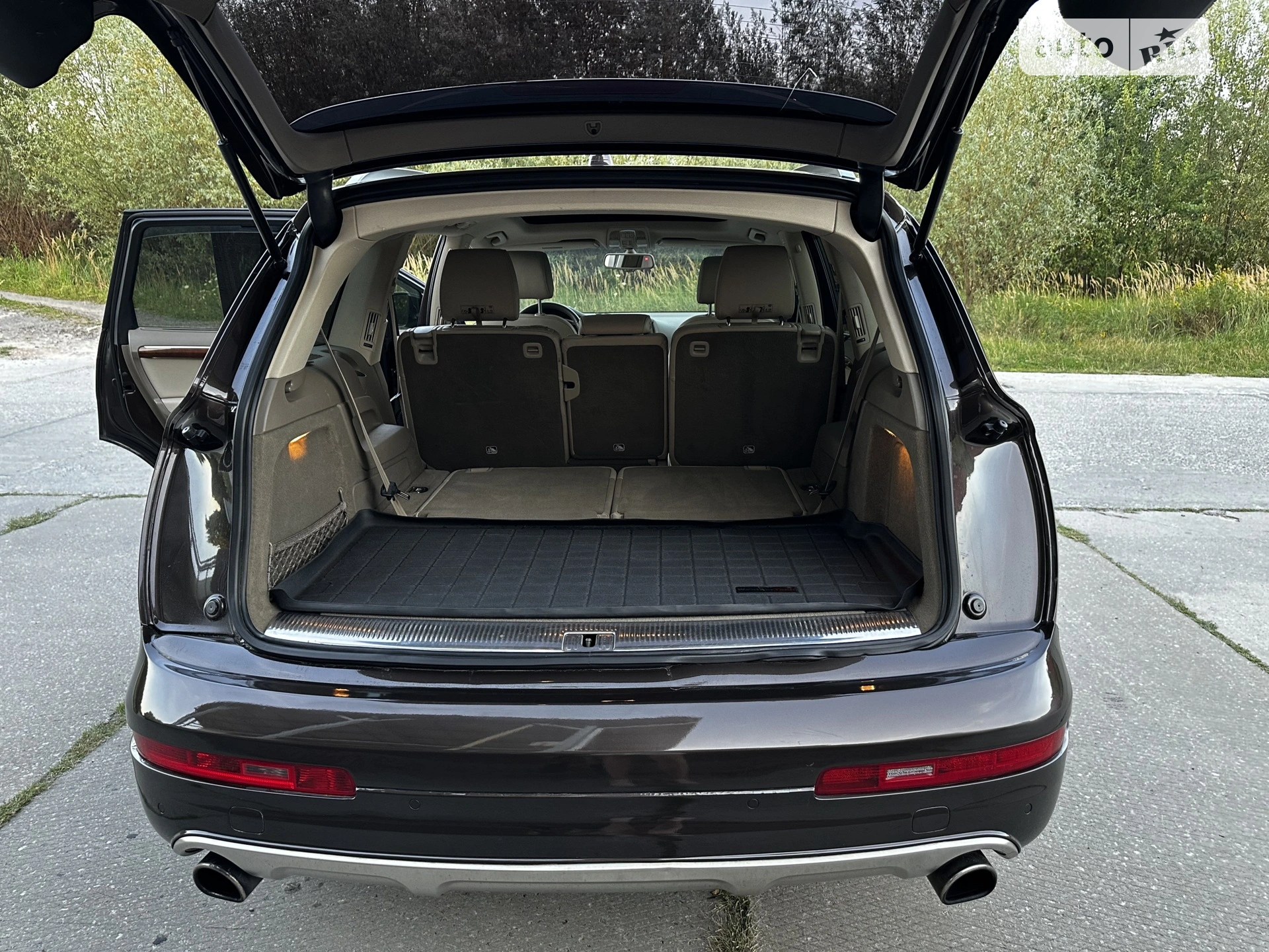 2014 Audi Q7 - мініатюра 3