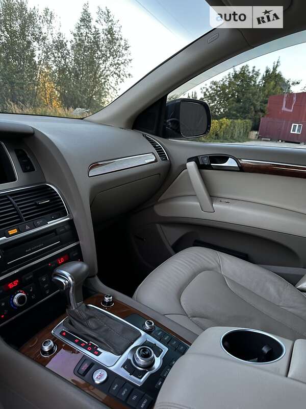 Позашляховик / Кросовер Audi Q7 2014 в Косові фото 17 Позашляховик / Кросовер Audi Q7 2014 в Косові
