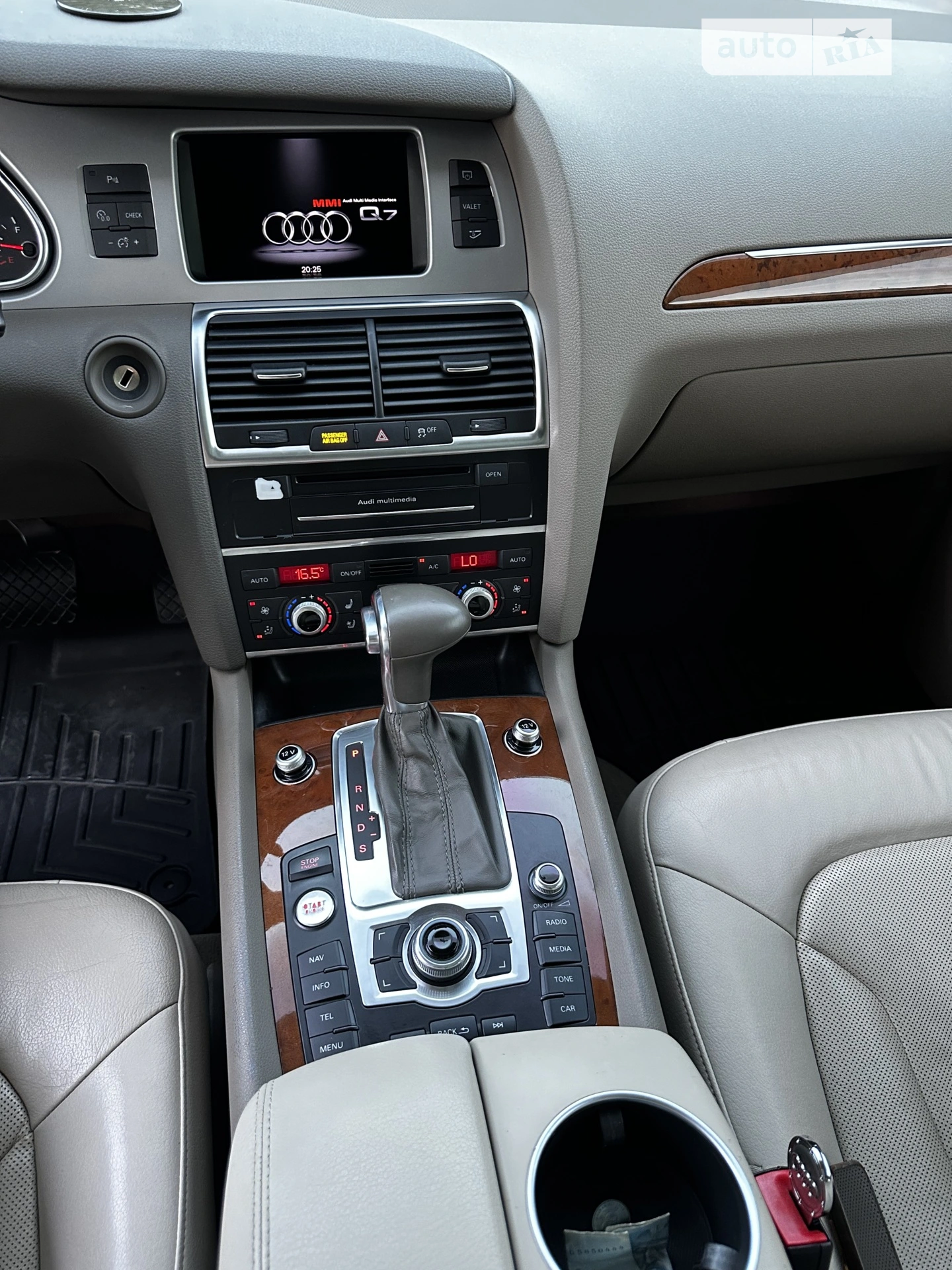 2014 Audi Q7 - мініатюра 19