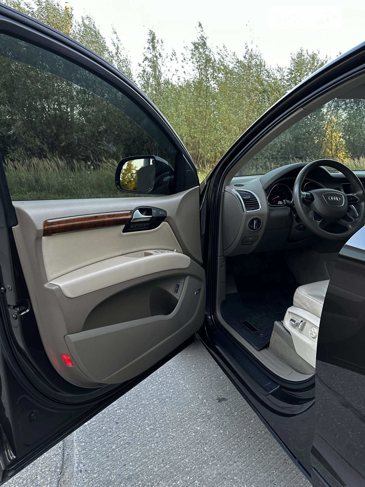 2014 Audi Q7 - мініатюра 21
