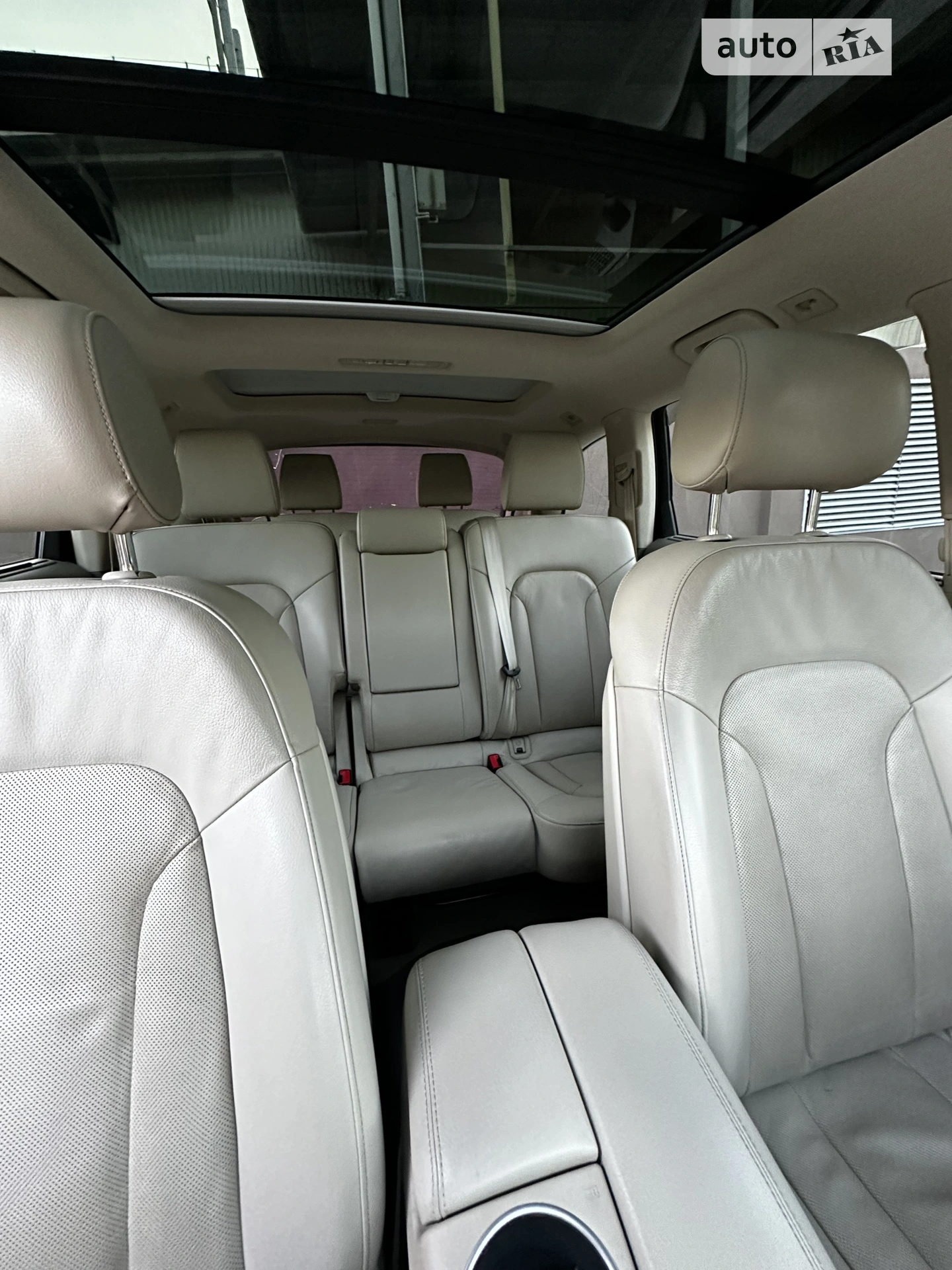 2014 Audi Q7 - мініатюра 23