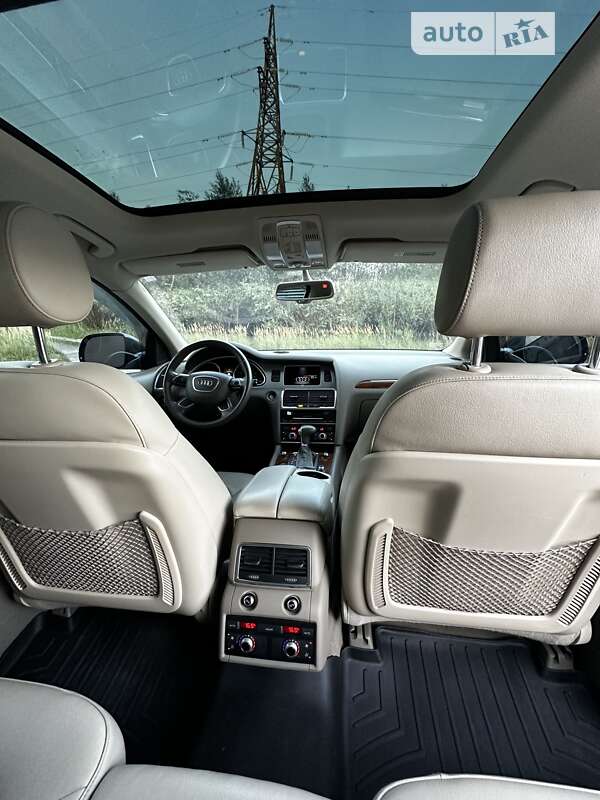 Позашляховик / Кросовер Audi Q7 2014 в Косові фото 12 Позашляховик / Кросовер Audi Q7 2014 в Косові