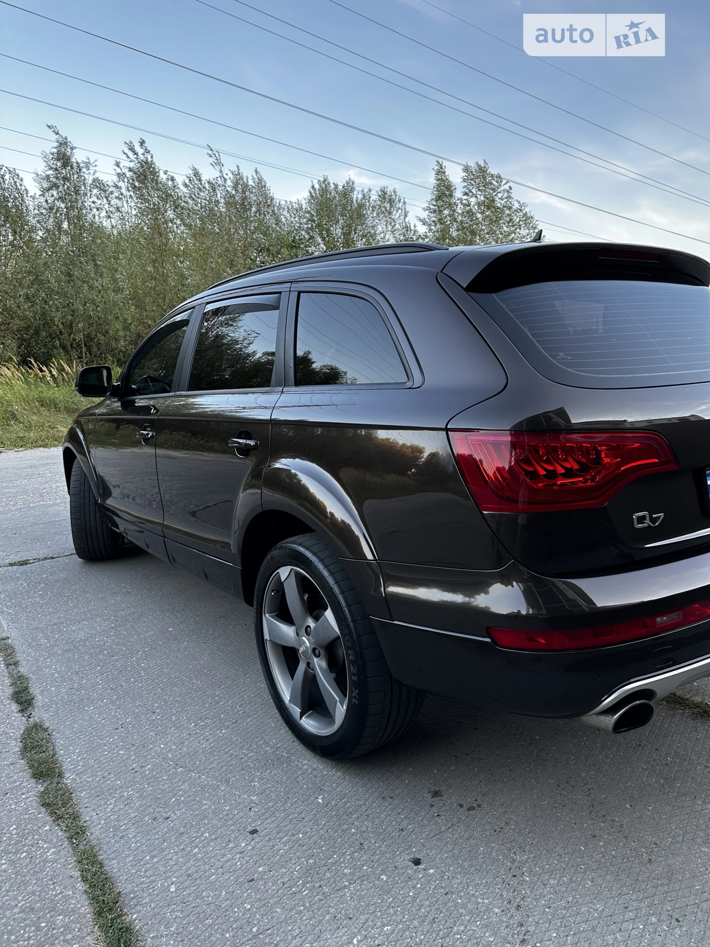 2014 Audi Q7 - мініатюра 8