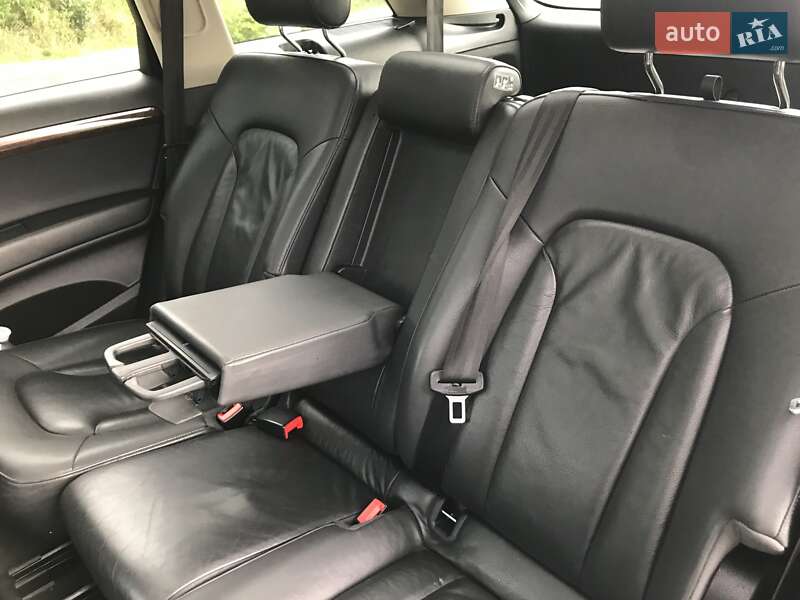 Внедорожник / Кроссовер Audi Q7 2010 в Киеве фото 39 Внедорожник / Кроссовер Audi Q7 2010 в Киеве
