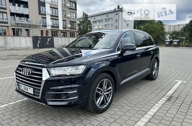 Позашляховик / Кросовер Audi Q7 2016 в Львові