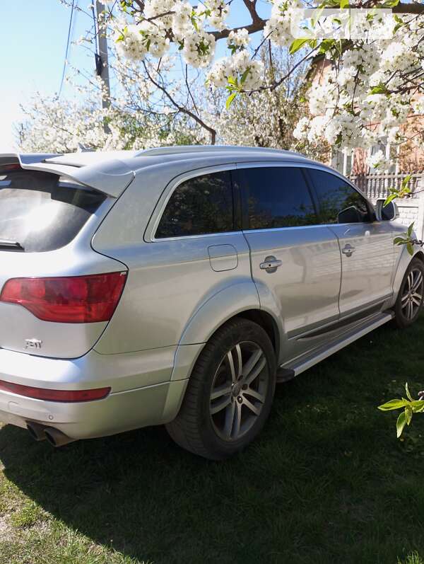 Внедорожник / Кроссовер Audi Q7 2006 в Лубнах фото 32 Внедорожник / Кроссовер Audi Q7 2006 в Лубнах