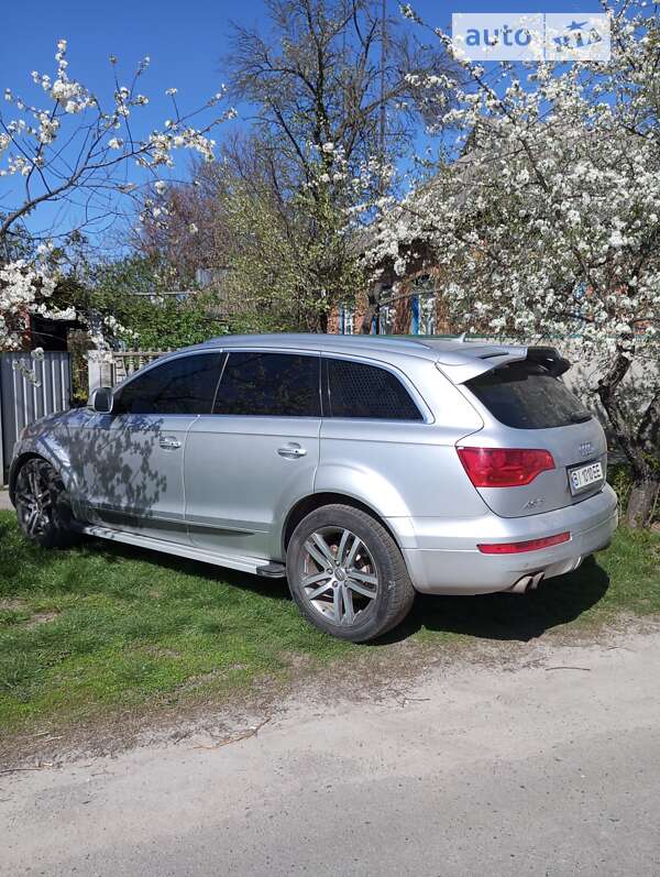 Внедорожник / Кроссовер Audi Q7 2006 в Лубнах фото 33 Внедорожник / Кроссовер Audi Q7 2006 в Лубнах