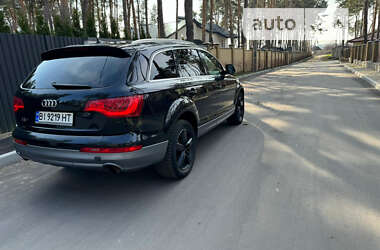 Внедорожник / Кроссовер Audi Q7 2011 в Полтаве