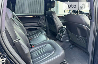 Внедорожник / Кроссовер Audi Q7 2011 в Полтаве