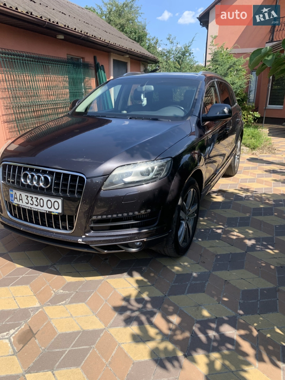 2012 Audi Q7 - мініатюра 18