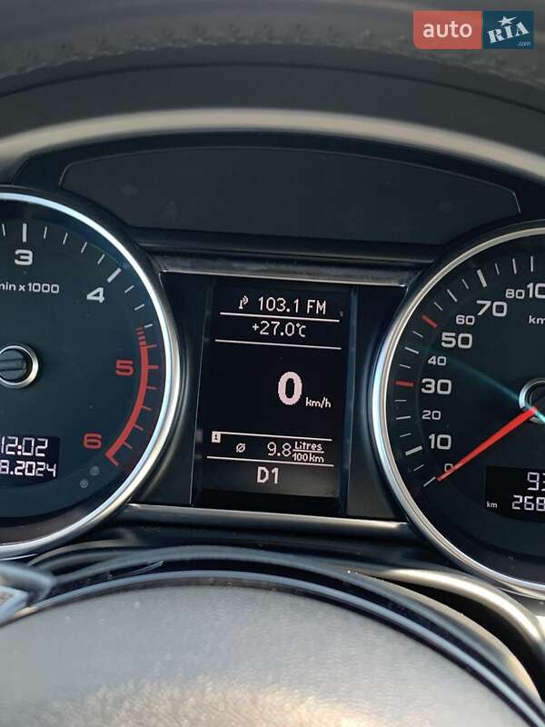 Внедорожник / Кроссовер Audi Q7 2012 в Киеве фото 6 Внедорожник / Кроссовер Audi Q7 2012 в Киеве